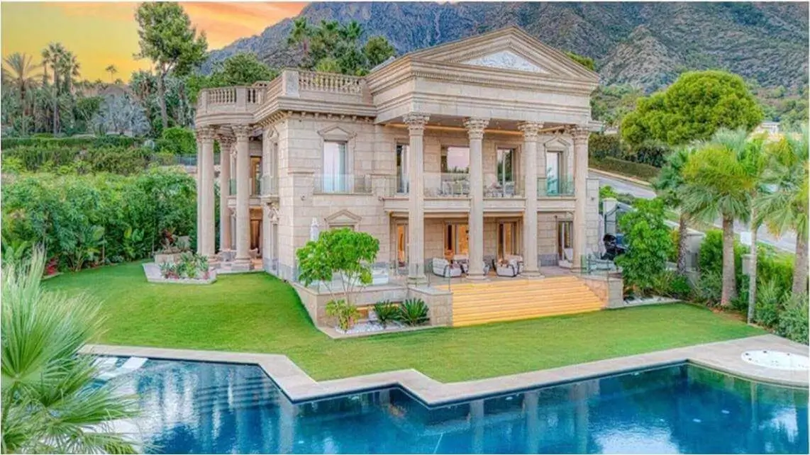 فروش ویلا لواسان