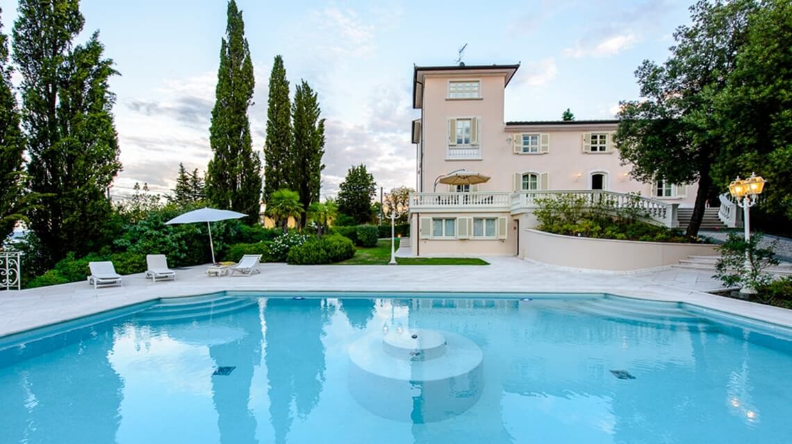 فروش ویلا در عسلک لواسان